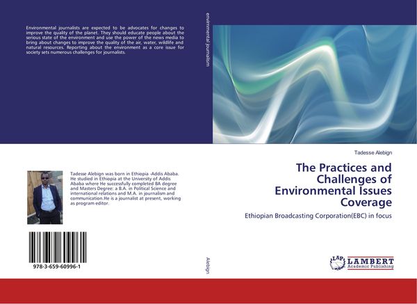 Produktbild: The Practices and Challenges of Environmental Issues Coverage