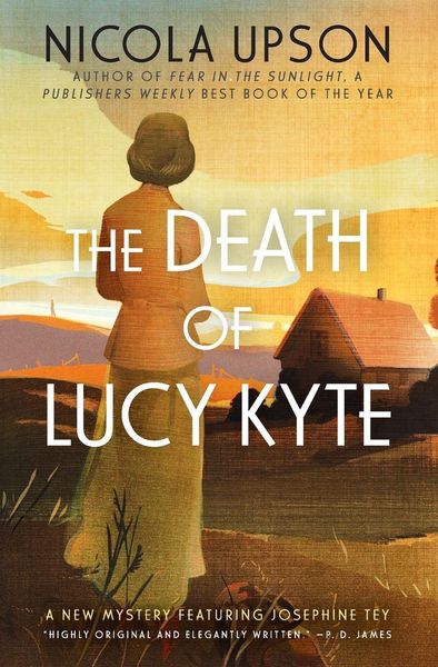 Produktbild: Death of Lucy Kyte, The