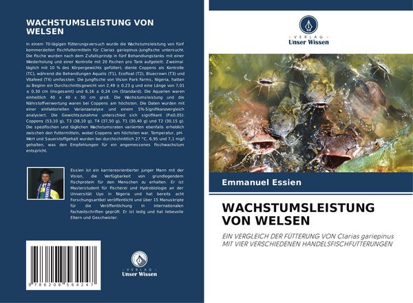 Wachstumsleistung von Welsen, Taschenbuch von Emmanuel Essien, Verlag Unser Wissen, 9786208564247