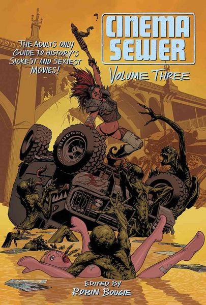 Produktbild: Cinema Sewer, Volume 3