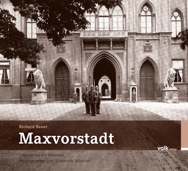 Produktbild: Maxvorstadt