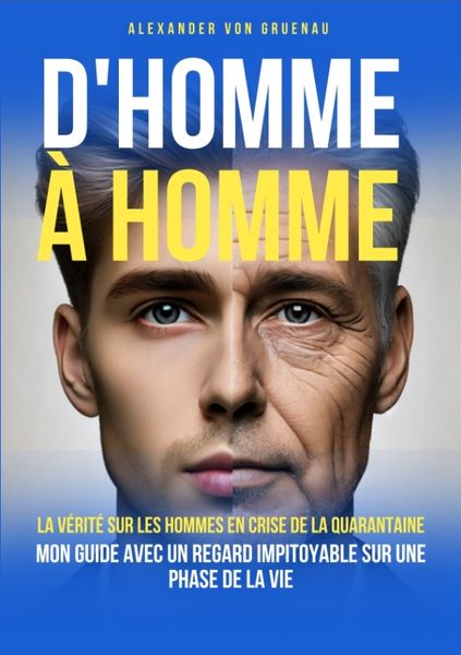 Produktbild: D'homme &agrave; homme