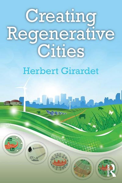 Produktbild: Creating Regenerative Cities