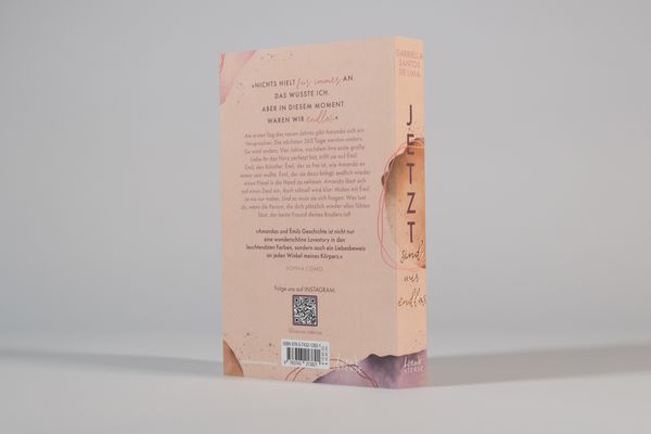 Produktbild: Jetzt sind wir endlos (Jetzt-Trilogie, Band 3)