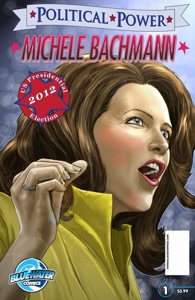 Produktbild: Political Power: Michele Bachmann