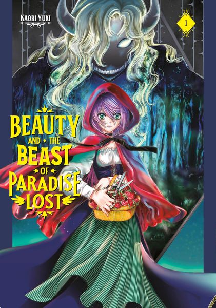 Produktbild: Beauty and the Beast of Paradise Lost 1