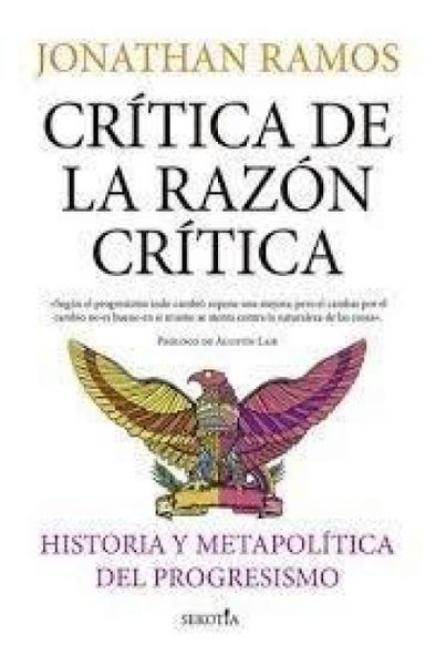 Produktbild: Cr&iacute;tica de la raz&oacute;n cr&iacute;tica