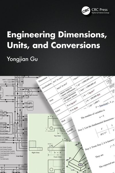 Produktbild: Engineering Dimensions, Units, and Conversions