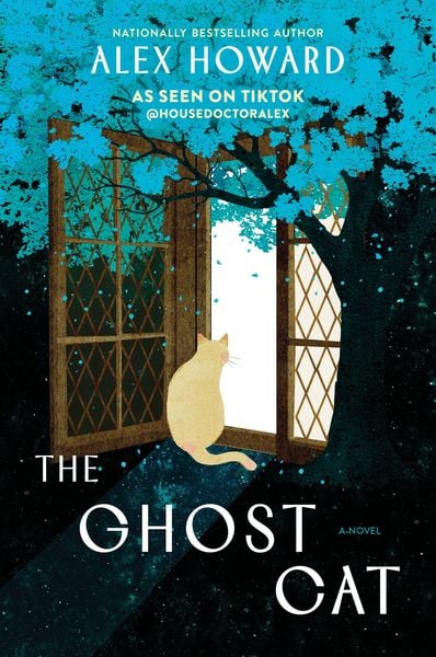 Produktbild: The Ghost Cat