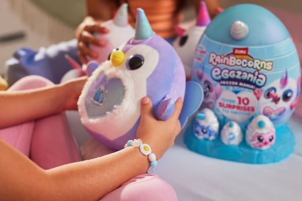 Produktbild: Rainbocorns Eggzania Frozencorn Mania von ZURU