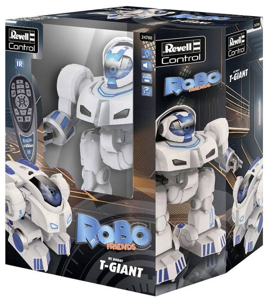 Produktbild: Revell Control T-Giant Spielzeug Roboter