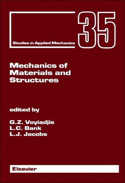 Produktbild: Mechanics of Materials and Structures