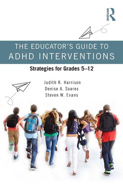 Produktbild: The Educator's Guide to ADHD Interventions