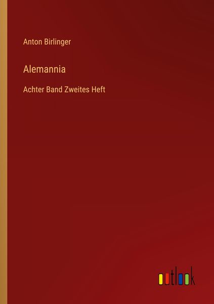 Produktbild: Alemannia