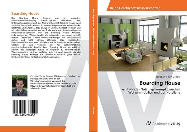 Produktbild: Boarding House