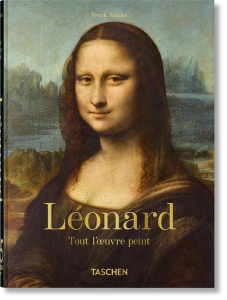 Produktbild: L&eacute;onard. Tout l'&iquest;uvre peint. 45th Ed.
