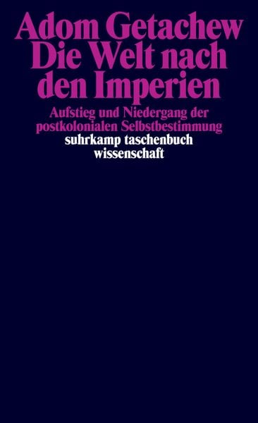 Produktbild: Die Welt nach den Imperien