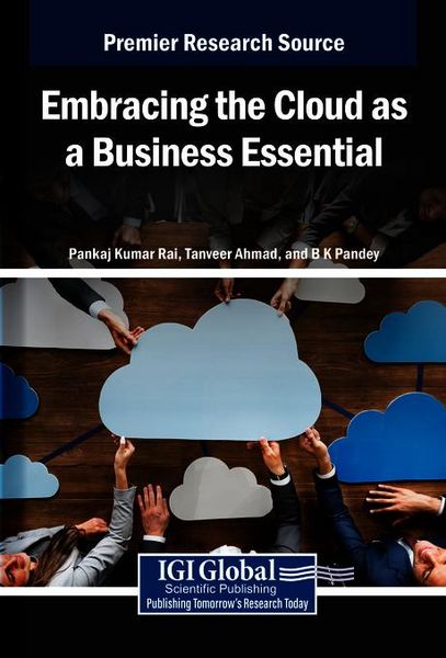 Produktbild: Embracing the Cloud as a Business Essential