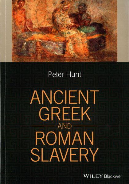 Produktbild: Ancient Greek and Roman Slavery