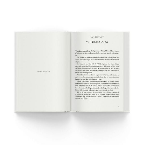 Produktbild: It's in you