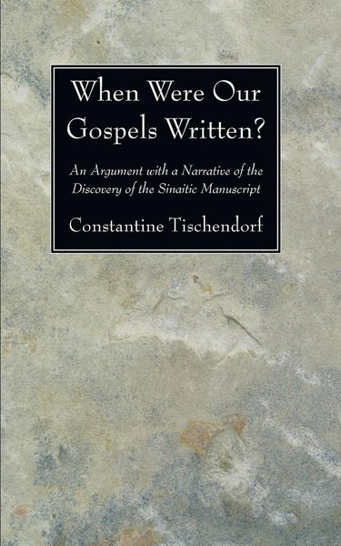 Produktbild: When Were Our Gospels Written?