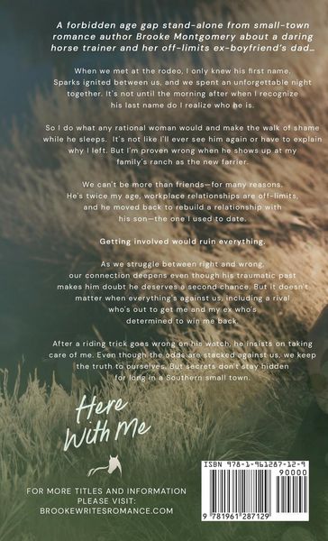 Produktbild: Here With Me