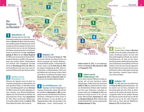 Produktbild: Reise Know-How Reisef&uuml;hrer Polen - Der S&uuml;den