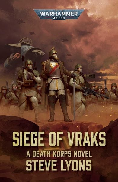 Produktbild: Siege of Vraks