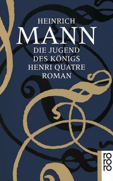 Produktbild: Die Jugend des K&ouml;nigs Henri Quatre