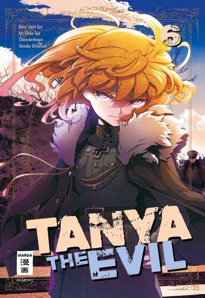 Tanya the Evil 06