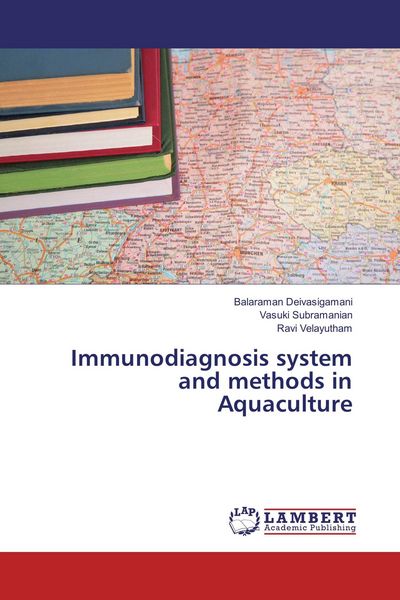 Produktbild: Immunodiagnosis system and methods in Aquaculture