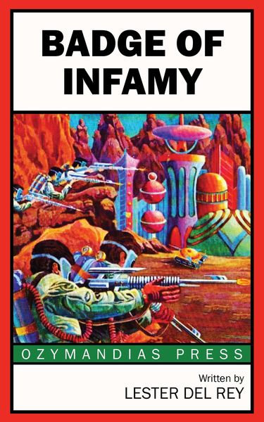 Produktbild: Badge of Infamy