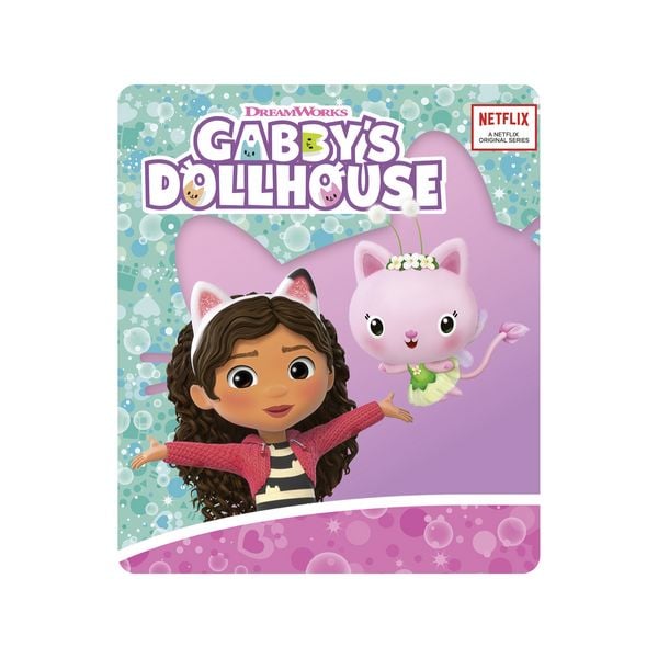 Produktbild: Tonies - Gabby's Dollhouse &ndash; Kitty Fee