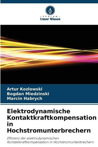 Produktbild: Elektrodynamische Kontaktkraftkompensation in Hochstromunterbrechern