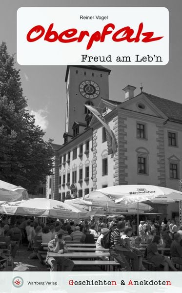 Produktbild: Geschichten & Anekdoten aus der Oberpfalz