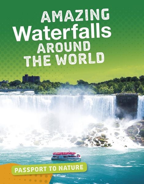 Produktbild: Amazing Waterfalls Around the World