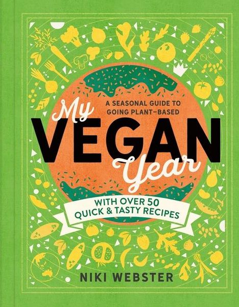 Produktbild: My Vegan Year