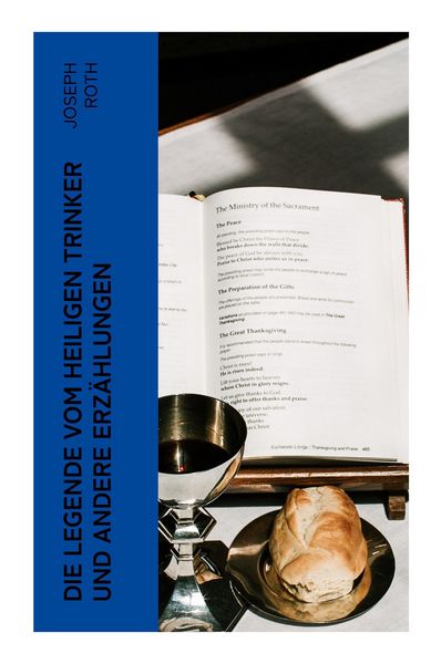 Die Legende vom heiligen Trinker und andere Erzählungen, Taschenbuch von Joseph Roth, E-artnow, 9788027348497