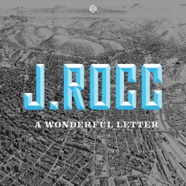 A Wonderful letter - J. Rocc, Vinyl