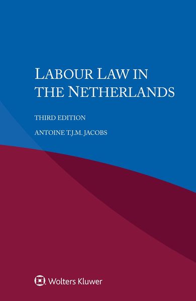 Produktbild: Labour Law in the Netherlands