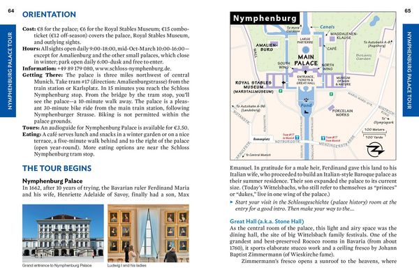 Produktbild: Rick Steves Pocket Munich & Salzburg (Fourth Edition)