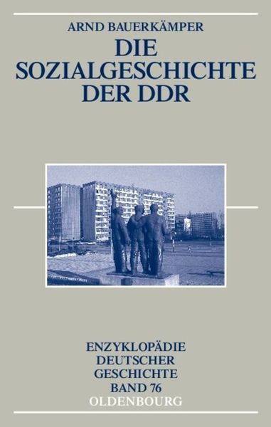 Produktbild: Die Sozialgeschichte der DDR