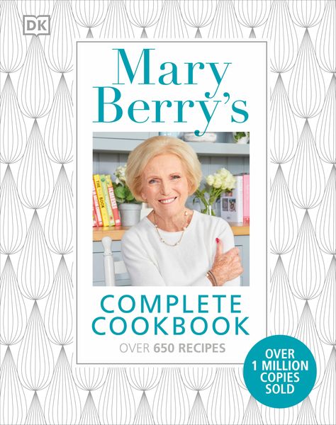 Produktbild: Berry, M: Mary Berry's Complete Cookbook