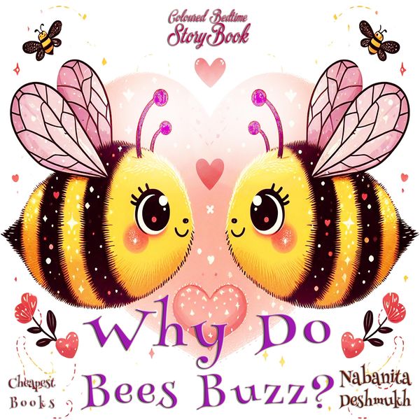 Produktbild: Why Do Bees Buzz?