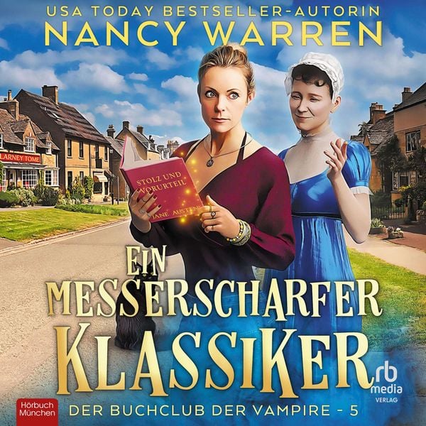 Produktbild: Ein messerscharfer Klassiker