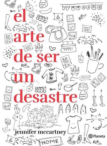 Produktbild: El Arte de Ser Un Desastre