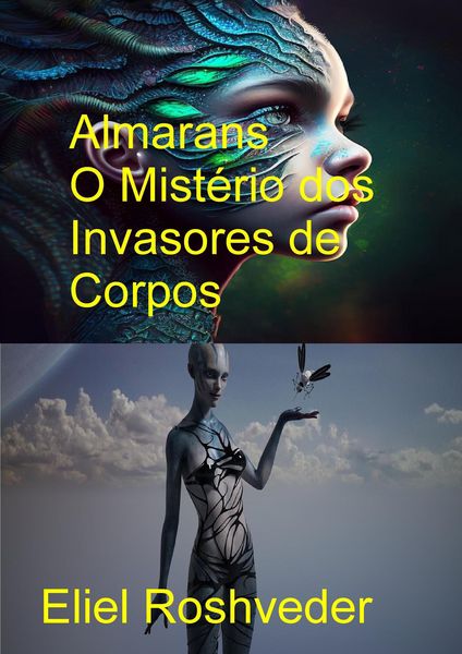 Produktbild: Almarans O Mist&eacute;rio dos Invasores de Corpos