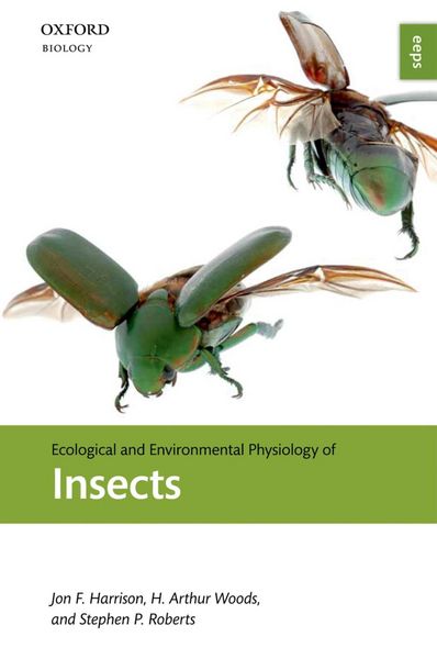 Produktbild: Ecological and Environmental Physiology of Insects