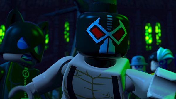 Produktbild: Lego - Batman: Der Film - Vereinigung der DC Superhelden