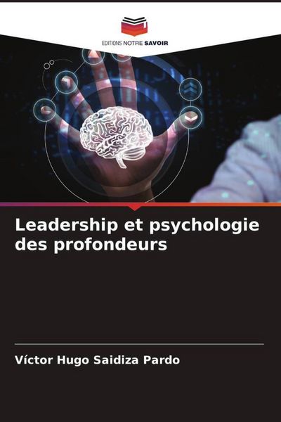 Produktbild: Leadership et psychologie des profondeurs